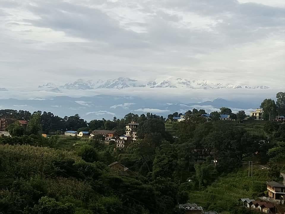 Bandipur Samira Homestay & Mountain View Restaurant Экстерьер фото