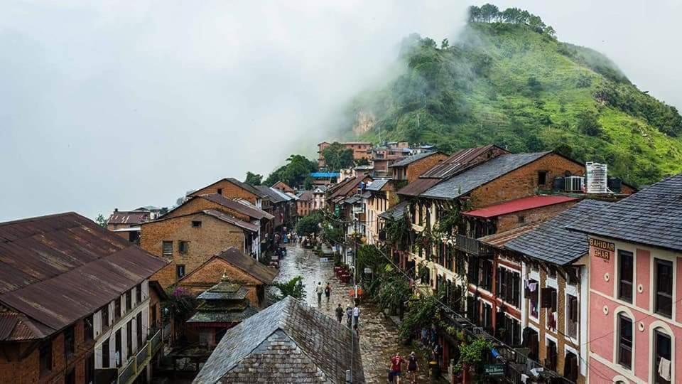 Bandipur Samira Homestay & Mountain View Restaurant Экстерьер фото